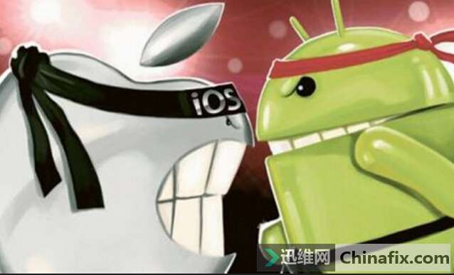 苹果的一剂猛药：Android手机换购iPhone