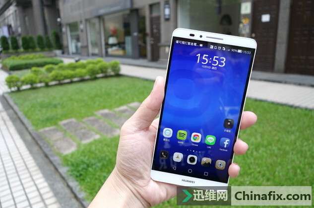 强而有力！华为 Ascend Mate 7 评测