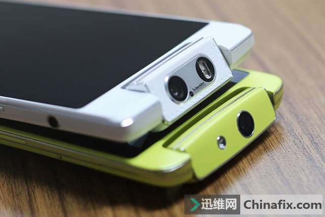 OPPO N3、N1 mini同门对决