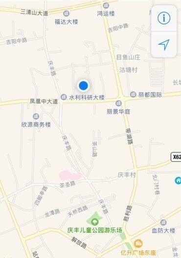 苹果iOS11最新隐藏秘籍，操作地图更方便！