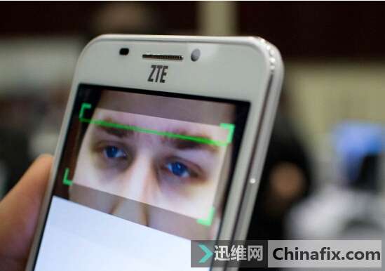 告别指纹锁、ZTE Grand S3眼部解锁强势入侵