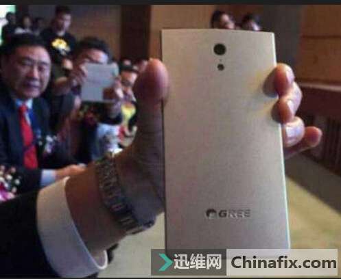 格力做手机，真的是源于与小米的旧怨？