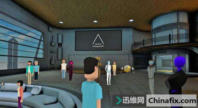 微软宣告收购 VR 社交公司 AltspaceVR
