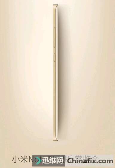 挑战iPhone6 Plus　小米Note顶配版号称安卓机皇