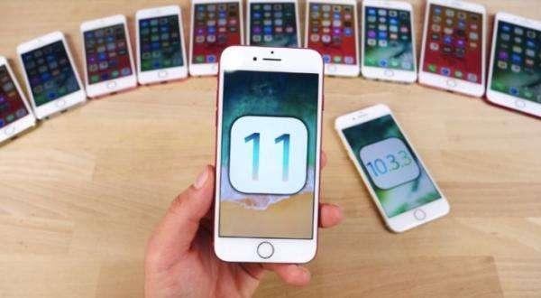 s10.3.3更新已关闭，ios11想降级的没方式了，然后呢？