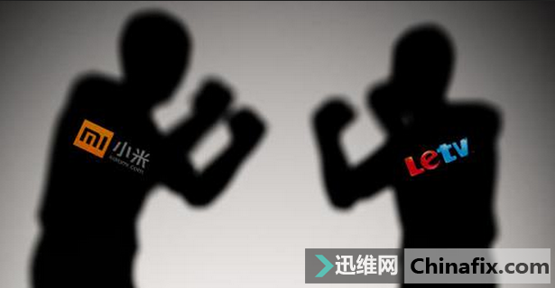 小米、乐视火拼：全面开花PK多点突破