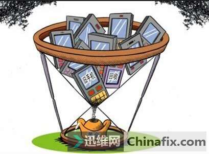 手机回收后用户的隐私谁保护？