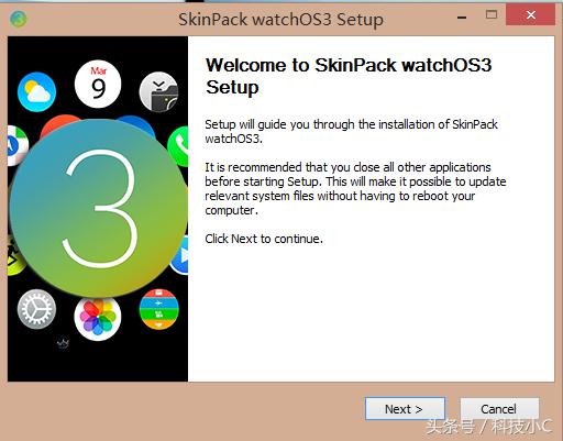 SkinPack——让WINDOWS电脑瞬间提升逼格 MAC主题