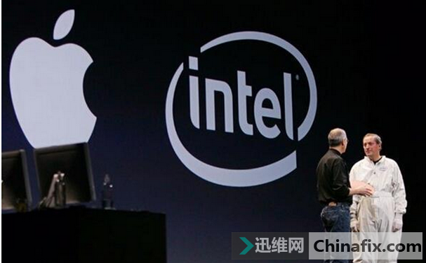 高通、苹果不对付 新iPhone将用Intel芯片
