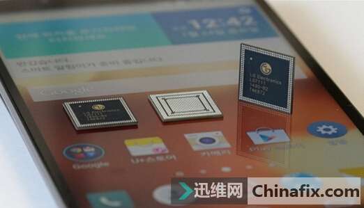LG最强处理器曝光：秒杀三星高通？