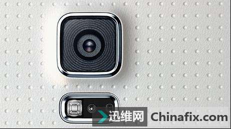 手机后置镜头的黑框有什么作用？