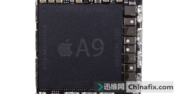 苹果iPhone6S A9处理器揭秘！