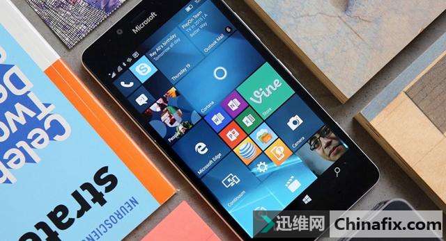 Win 10 Mobile正式进入“维护期”