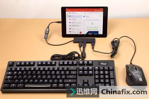 安卓能否“撬动”Windows霸主：拿用户体验说话