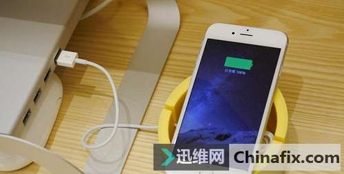 为何用电脑给手机充电 手机掉电特别快？
