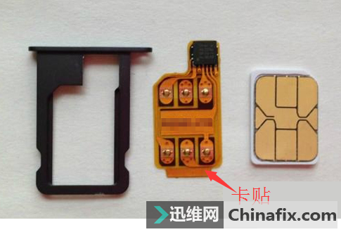 手机卡贴是什么，为什么需要用卡贴？