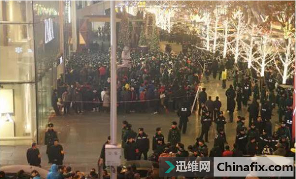 iphone背后的影子产业链之黄牛篇