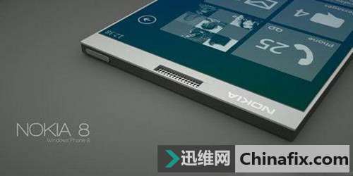 诺基亚8配置逆天 6G内存机皇强势回归