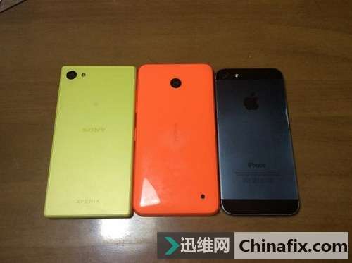 是哪种故障让你从 iPhone 换成 Android 手机？