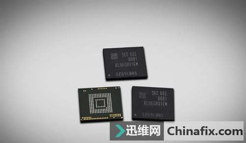 小米5看呆了！三星量产256GB UFS 2.0闪存：快到逆天