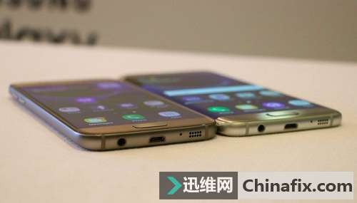三星S7/S7 edge内藏暗器：配湿度传感器