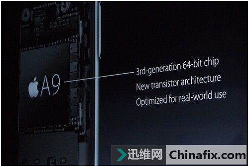 芯片：强势来袭手机CPU