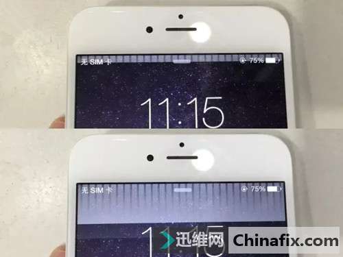 iPhone6 Plus触摸门事件