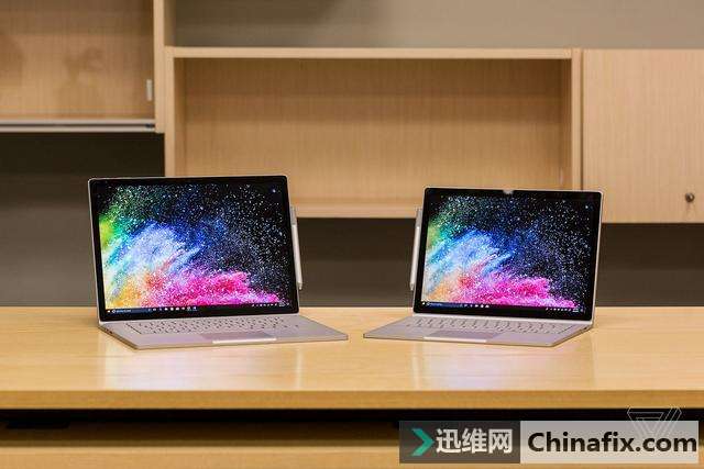 Surface Book2正式发布：图形性能翻5倍