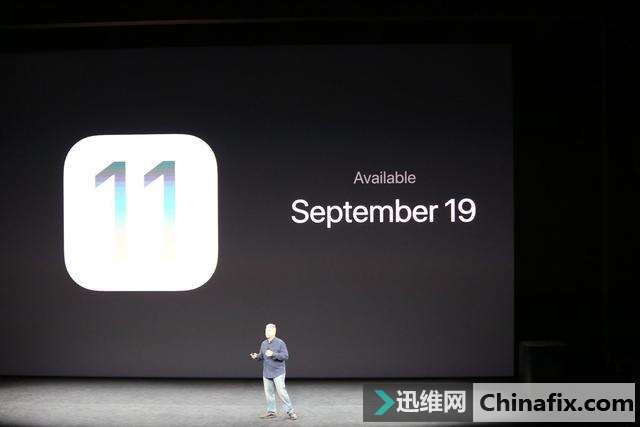 苹果iOS 11更新率持续走高，不料却被吐槽！