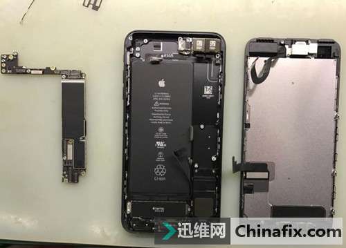 iPhone7P完美升级256G内存全过程