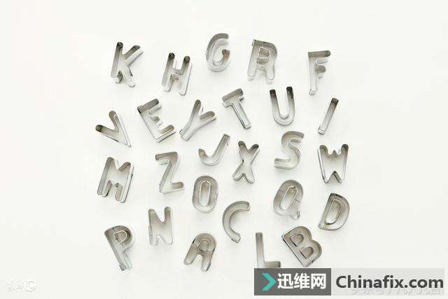 Excel中快速输入A、B、C、D、E、F、G的序号的方法