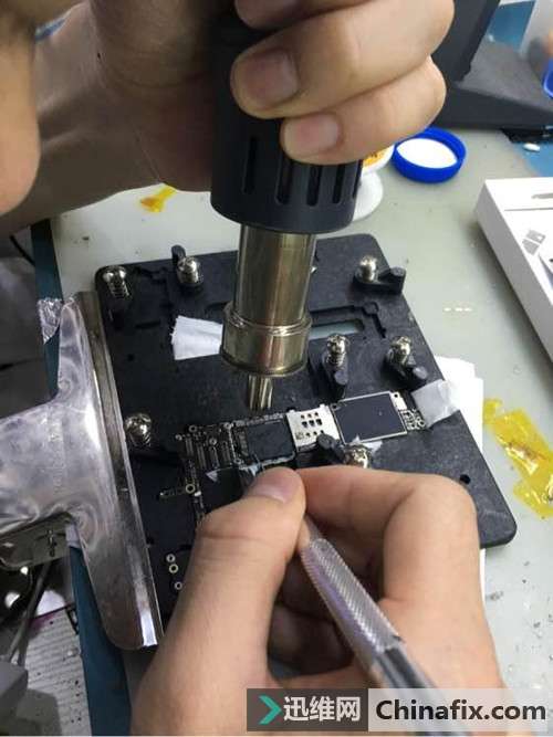 搬运iPhone6s CPU和基带硬解ID