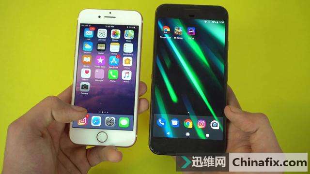 苹果iOS系统刷成安卓系统会怎么样？
