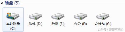电脑硬盘容量不显示如何维修？