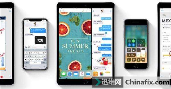 苹果iOS 11曝神级尴尬Bug：1+2+3不等于6