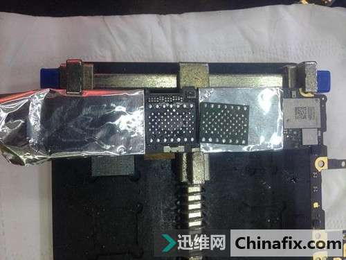 iPhone6S 扩容 PCIE硬盘修复仪详细使用方法