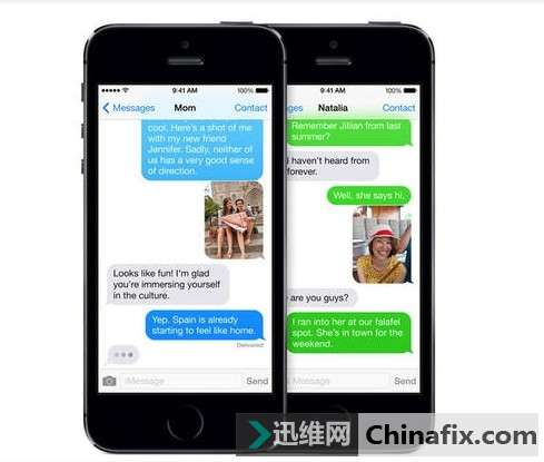 部分苹果用户无法使用苹果iMessage：原因未知