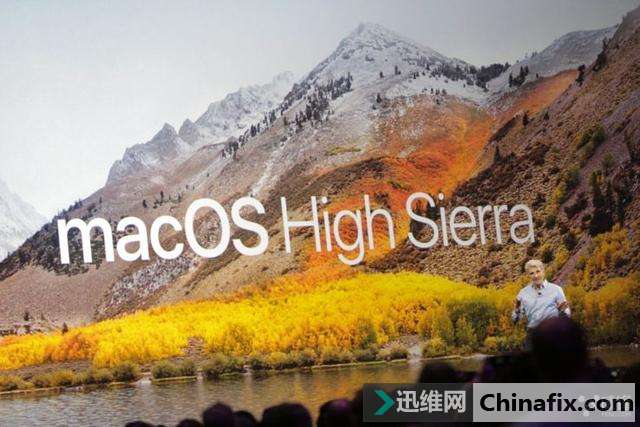 macOS High Sierra系统漏洞——显示错乱如何修复？
