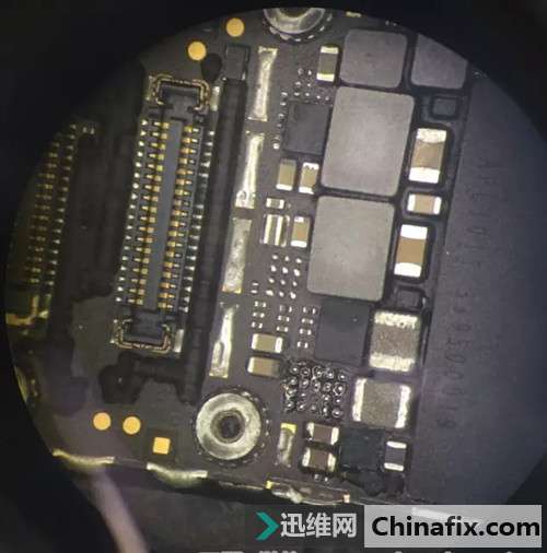 iPhone6P手机进水了如何维修？处理不好CPU会报废哦