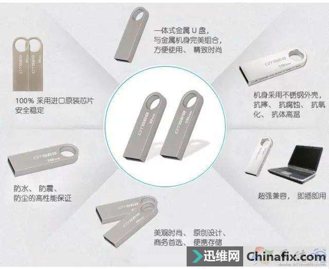 U盘文件都变成快捷方式怎么维修？
