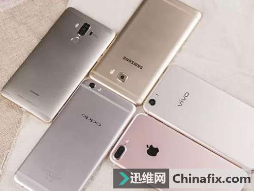 全球TOP5手机快充速度对比，结果很吃惊！