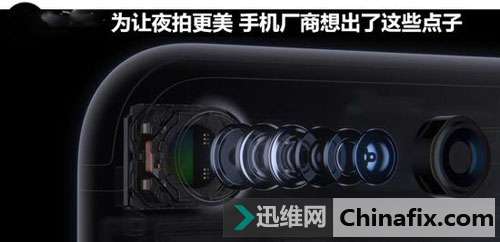 手机摄像头达到哪些技术高度会让夜拍更美？
