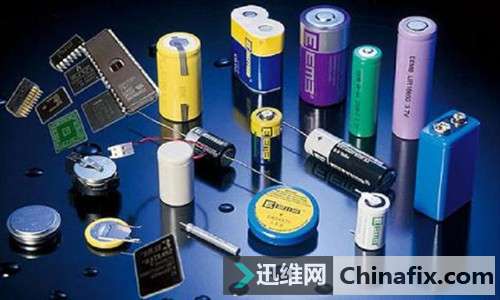 手机维修常见电子元器件简介