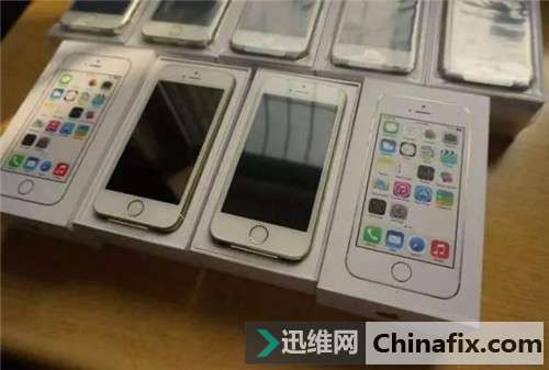 iPhone有没有手机锁的区别，购买手机前一定要知道！