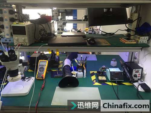 智能手机维修中常见维修方法介绍　纯干货！