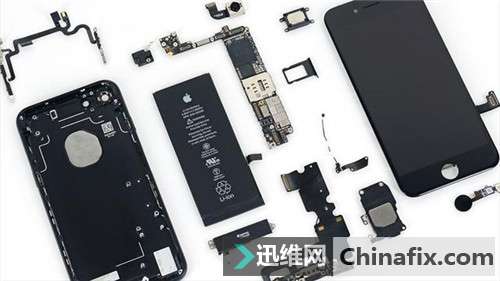 一起看看那些与日常生活相关的iPhone组件