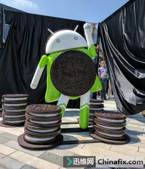 谷歌正式宣告将Android 8.0命名为Oreo