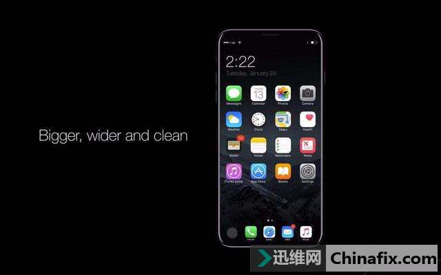 富士康iPhone8生产线遭偷拍，指纹识别扎心一众果粉！