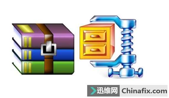 WinRAR怎么压缩文件到最小？
