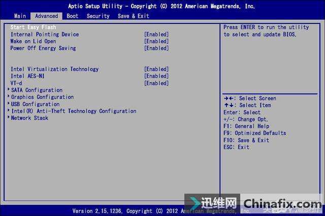 主板BIOS降级方式介绍